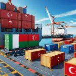 استيراد من تركيا الى الاردن