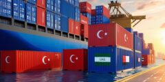 استيراد من تركيا الى الامارات
