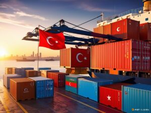 استيراد من تركيا الى الجزائر