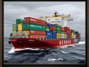 استيراد من تركيا الى المانيا